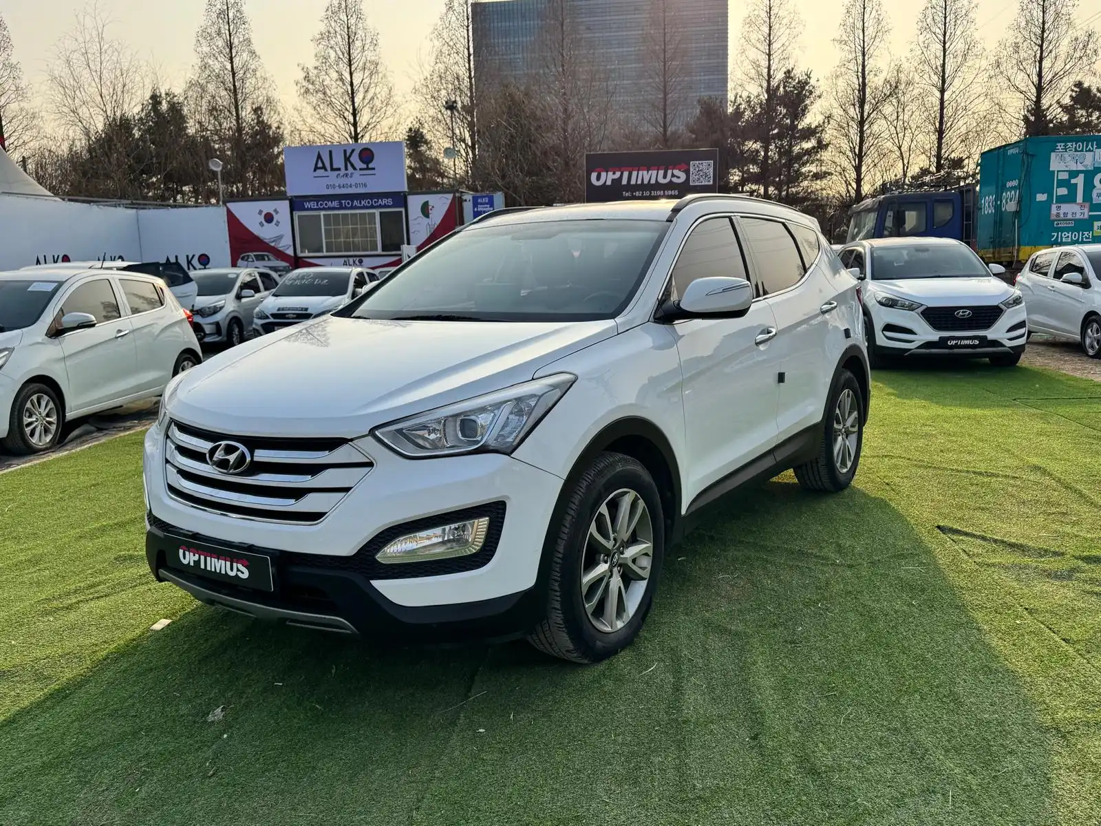 2013 Hyundai SantaFe